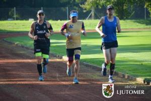 Dobrodelni projekt 42 maratonov v 42 dneh tudi v Ljutomeru 4